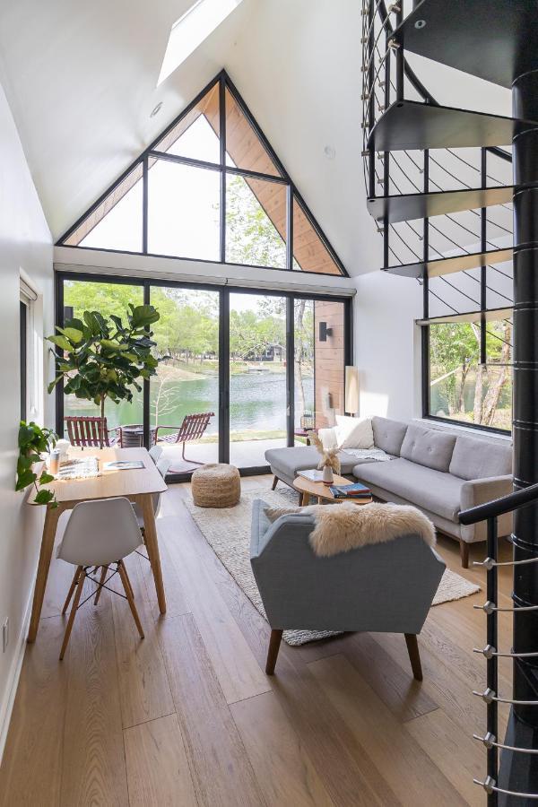 הוילה Bellmead Lakeside South At Live Oak Lake מראה חיצוני תמונה